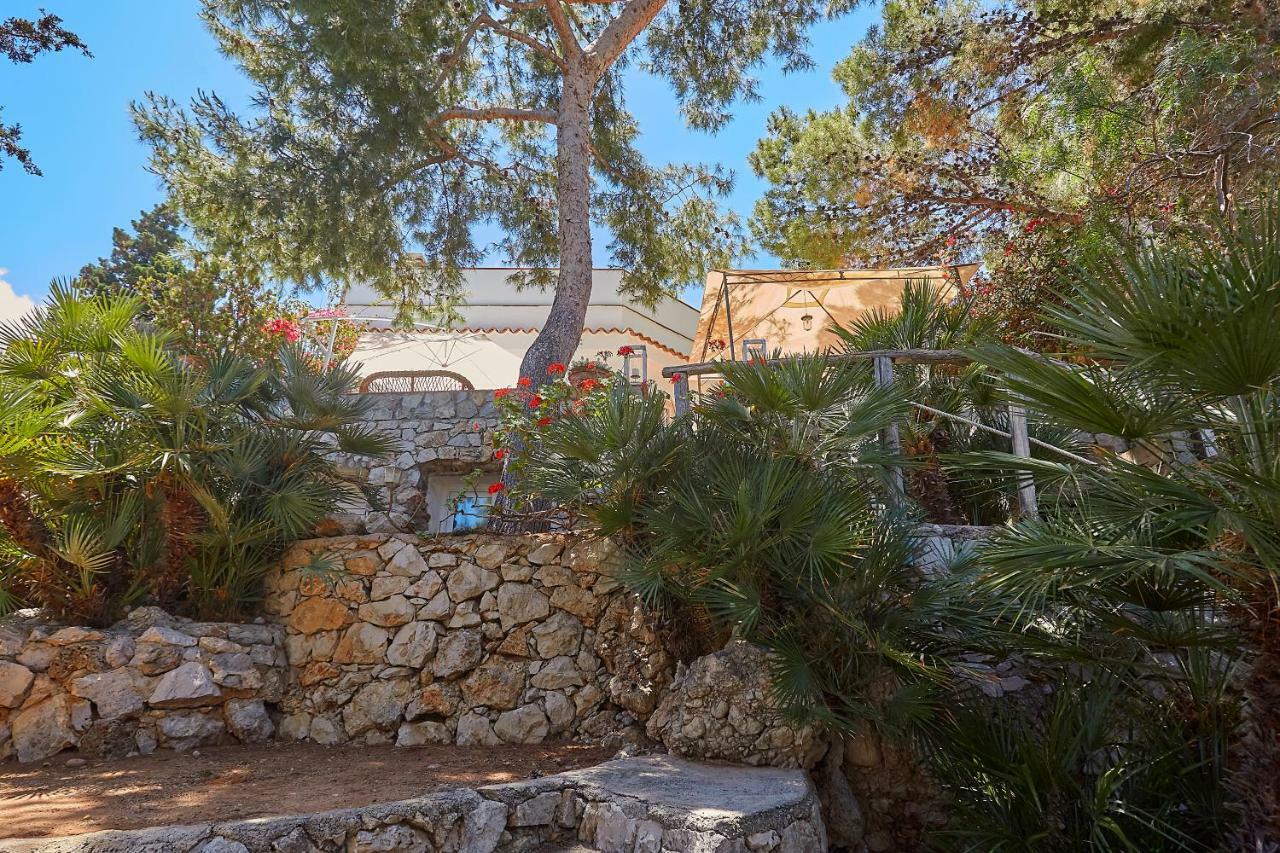 Villa Gabry 바게리아 외부 사진